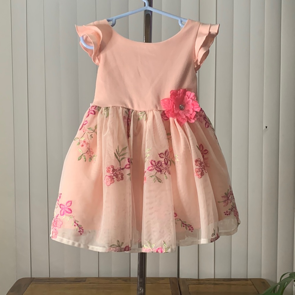 PINK & VIOLET Toddler Girls Sweet & Chic Party Size: 3T BRAND NEW